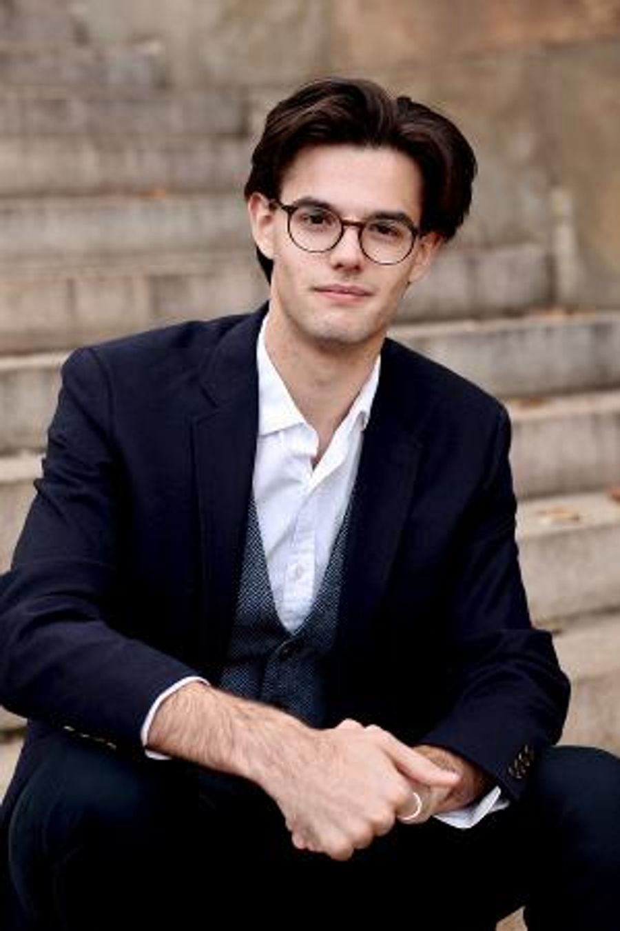 American Composer-Pianist Thomas Nickell To Appear In Solo Piano Recital At Tenri Cultural Institute, April 14 Image