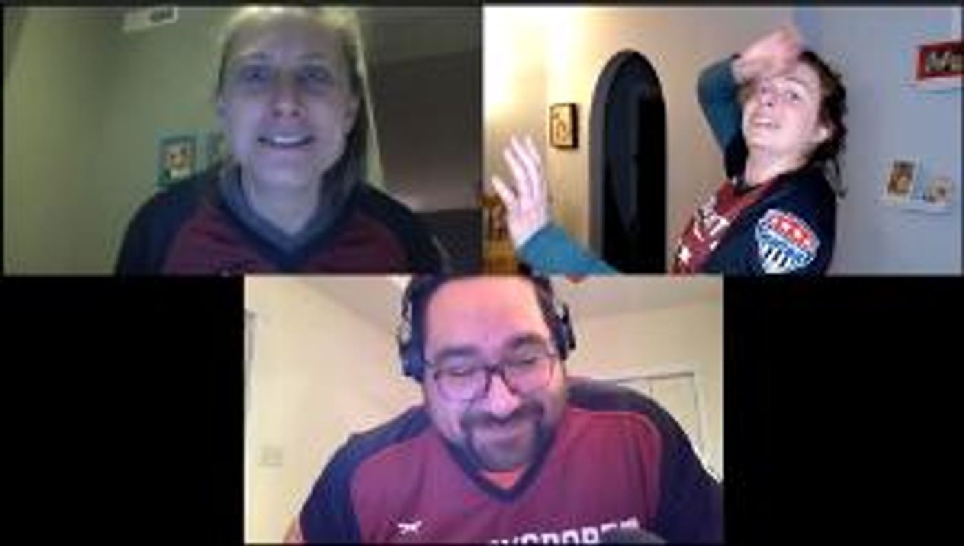 ComedySportz Goes Virtual!  Image