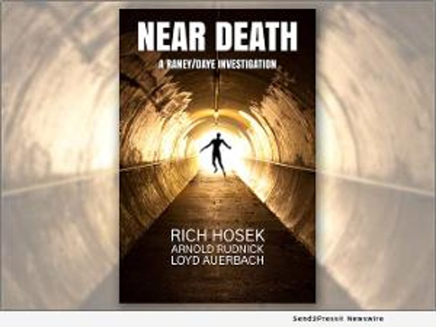 Nifni Press Releases New Paranormal Fiction Novel NEAR DEATH  Image