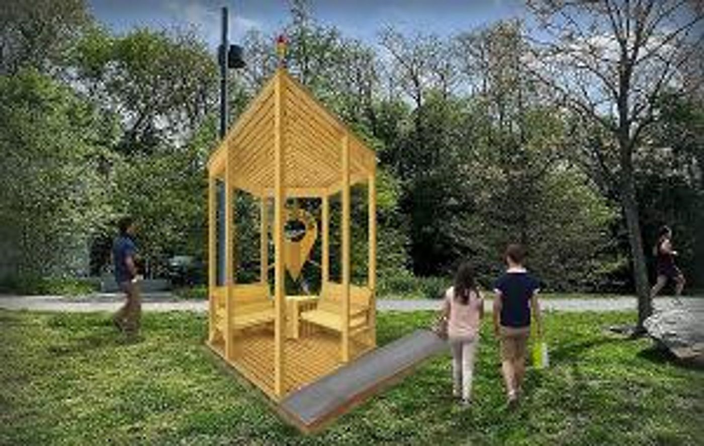 Academy Of Natural Sciences Of Drexel University Announces Art Exhibition And Experience Focused On Watershed  Image