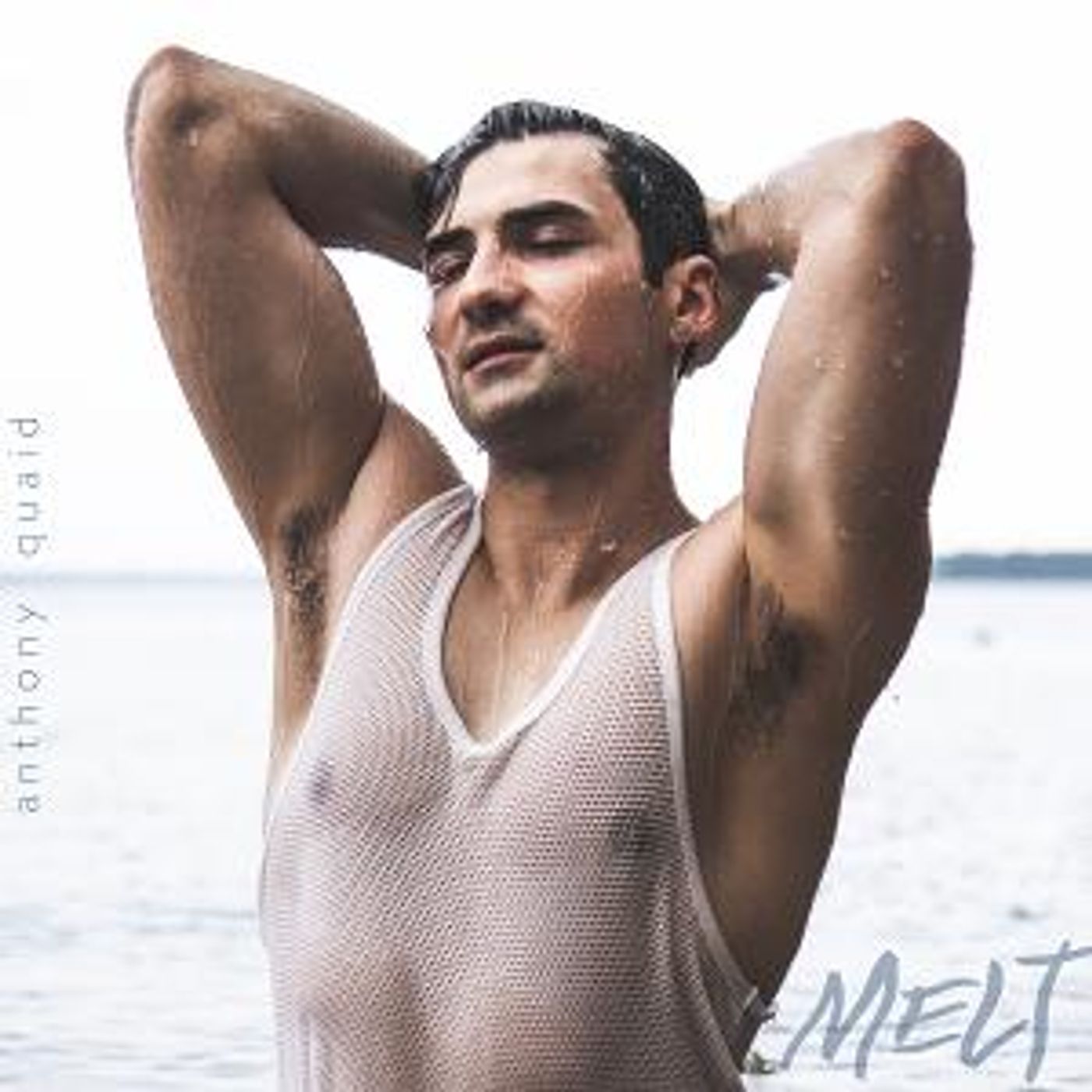 Anthony Quaid's Hot New Single Will Make You 'Melt'  Image