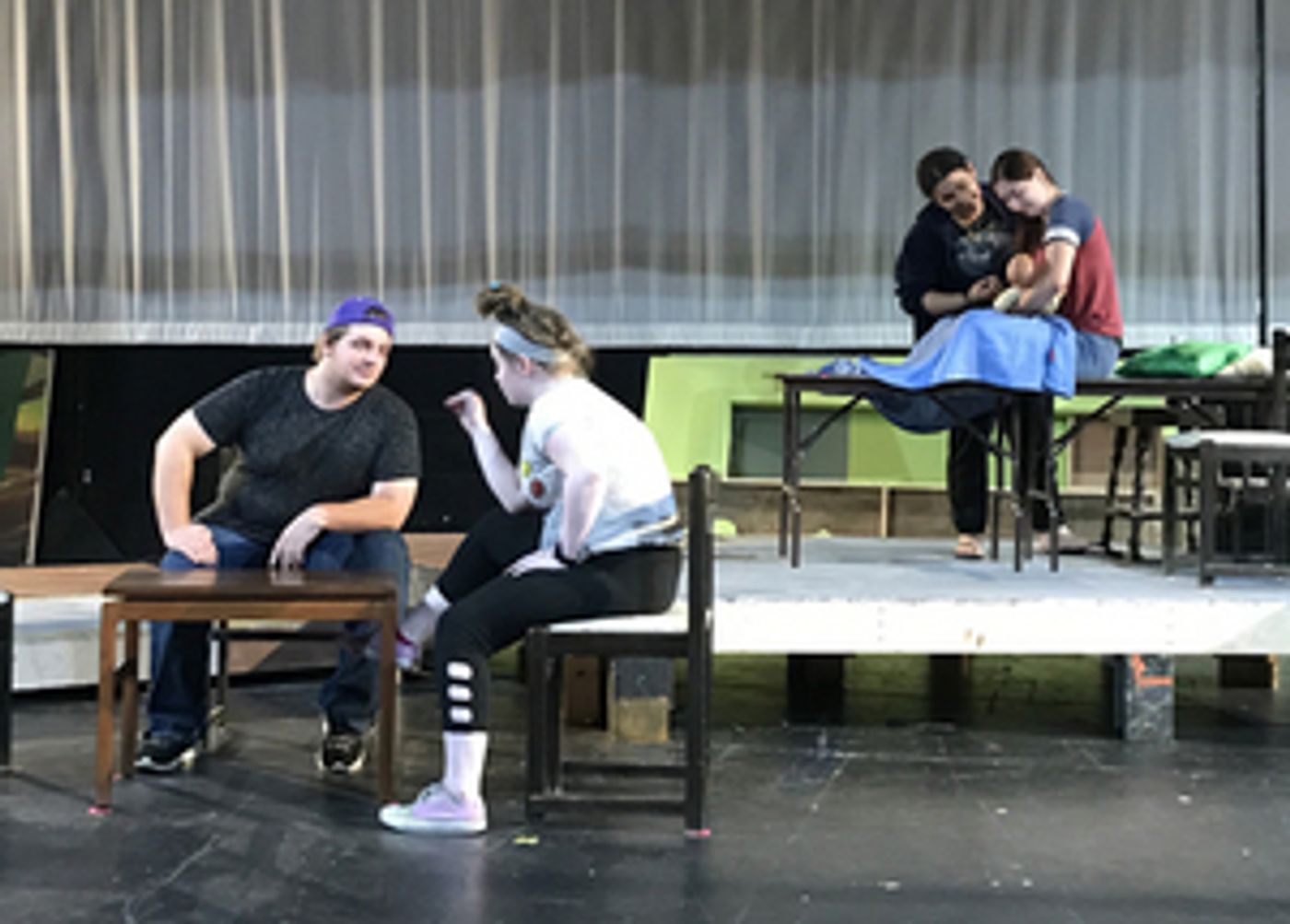 Elmira College Theatre Opens Season October 25  Image