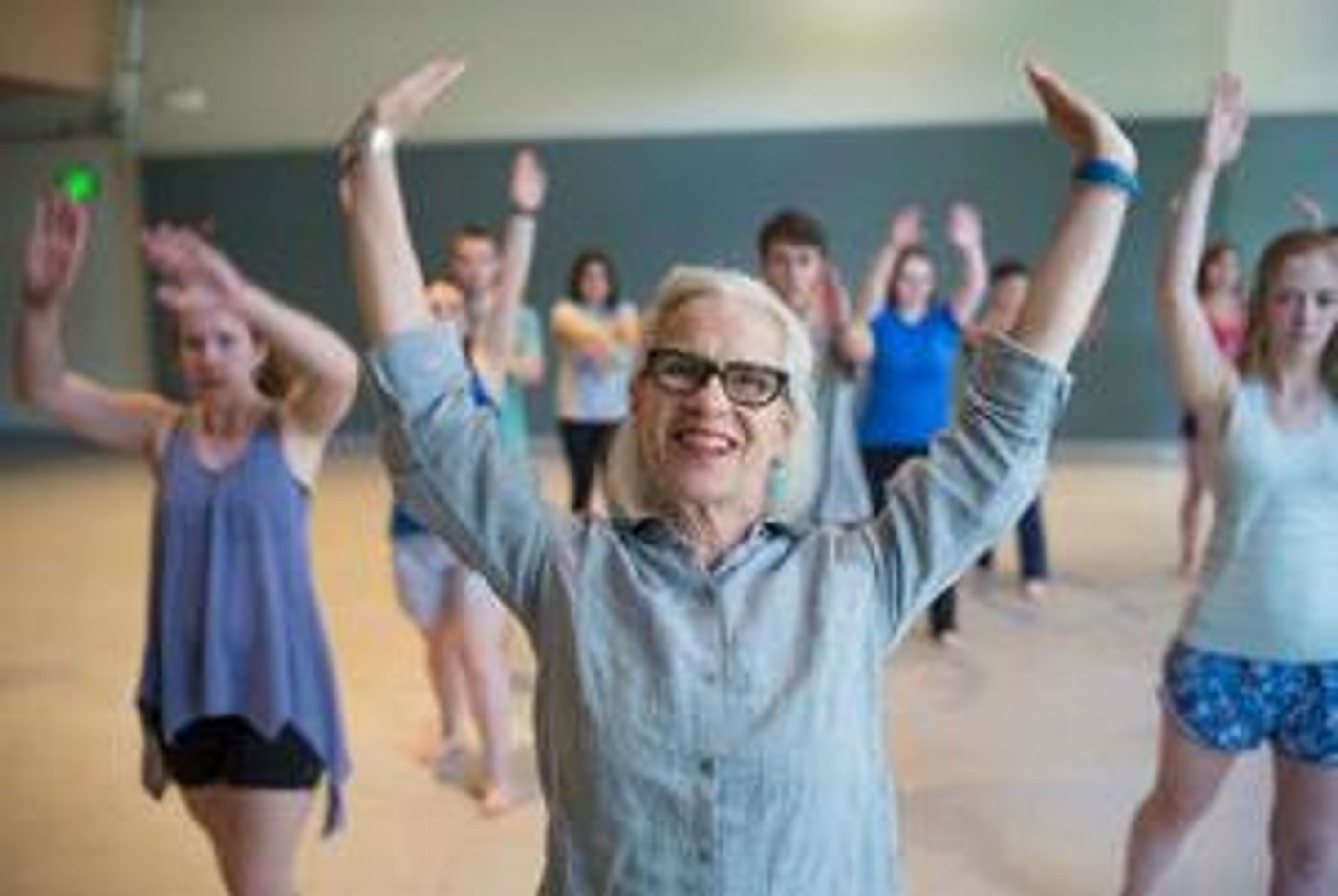 Shakespeare & Company Center For Actor Training to Present Dibble Dance Pop-up  Image