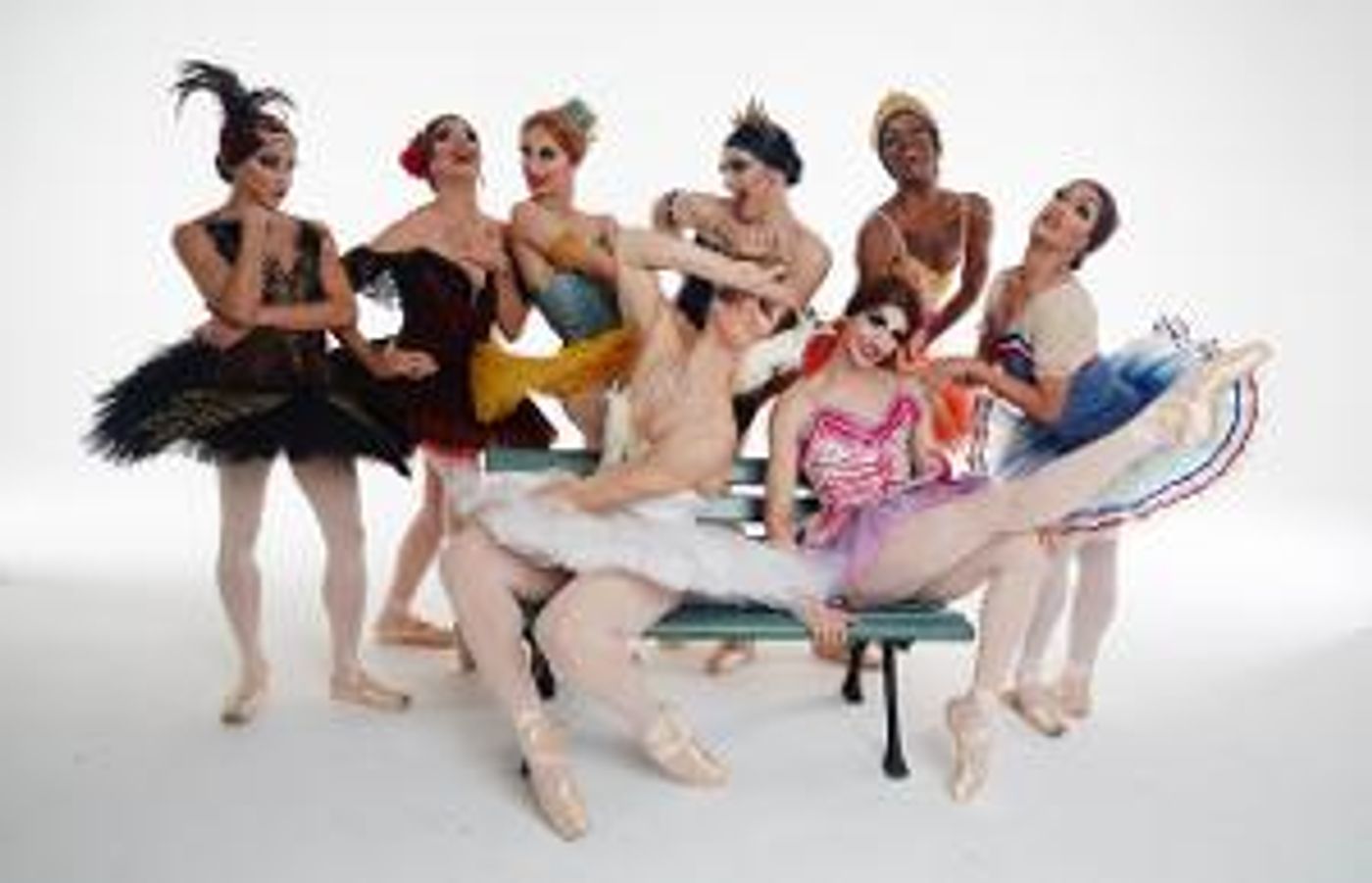 Dance St. Louis Presents Les Ballets Trockadero De Monte Carlo At The Touhill  Image