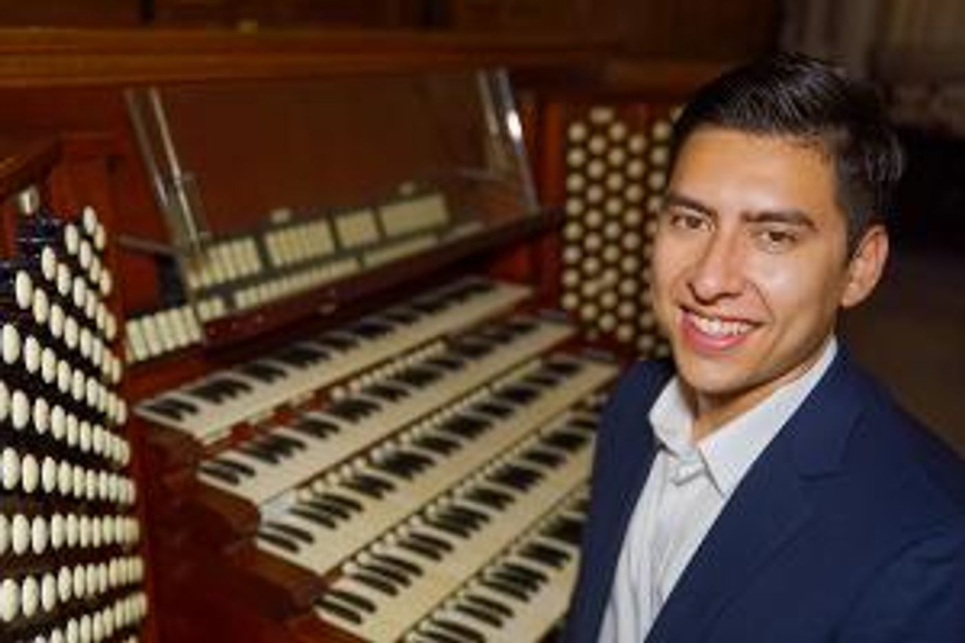 Summer Organ Recital Series Kicks Off In Ocean Grove  Image