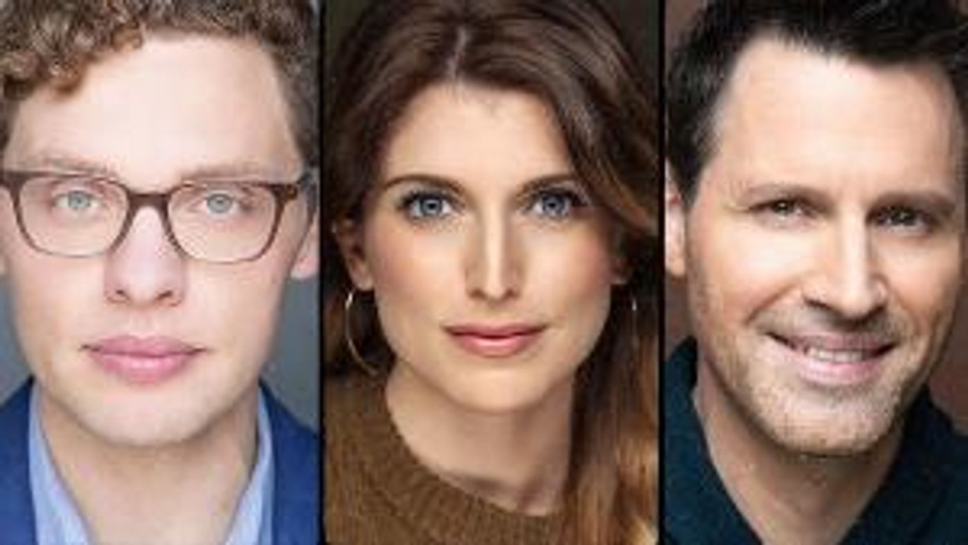 Janine DiVita & Joshua Morgan To Join WHY I'LL NEVER MAKE IT At The Green Room 42  Image