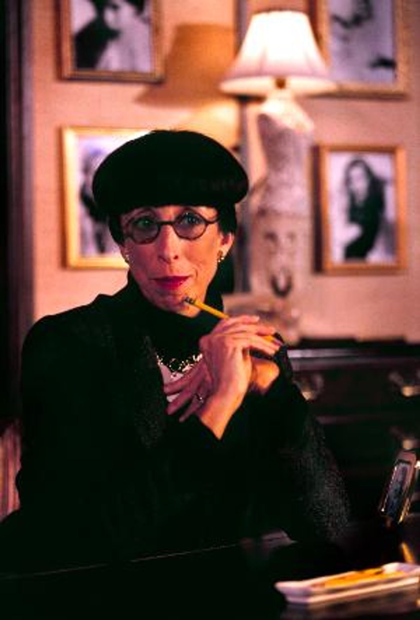 A Conversation With Edith Head Announced At North Coast Repertory Theatre  Image