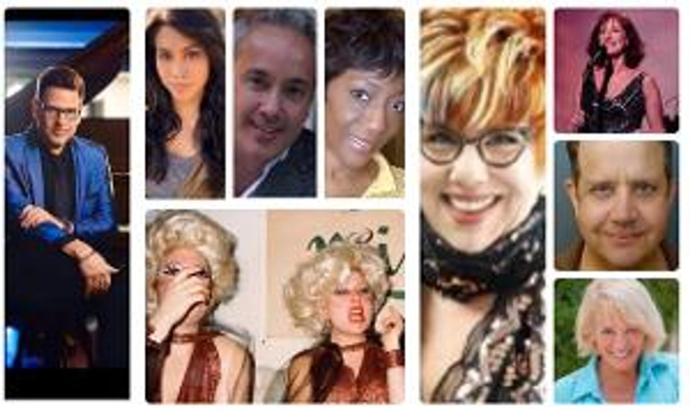 PIANO BAR LIVE! Continues Tomorrow With Ashley Argota, Dan Bauer and More  Image