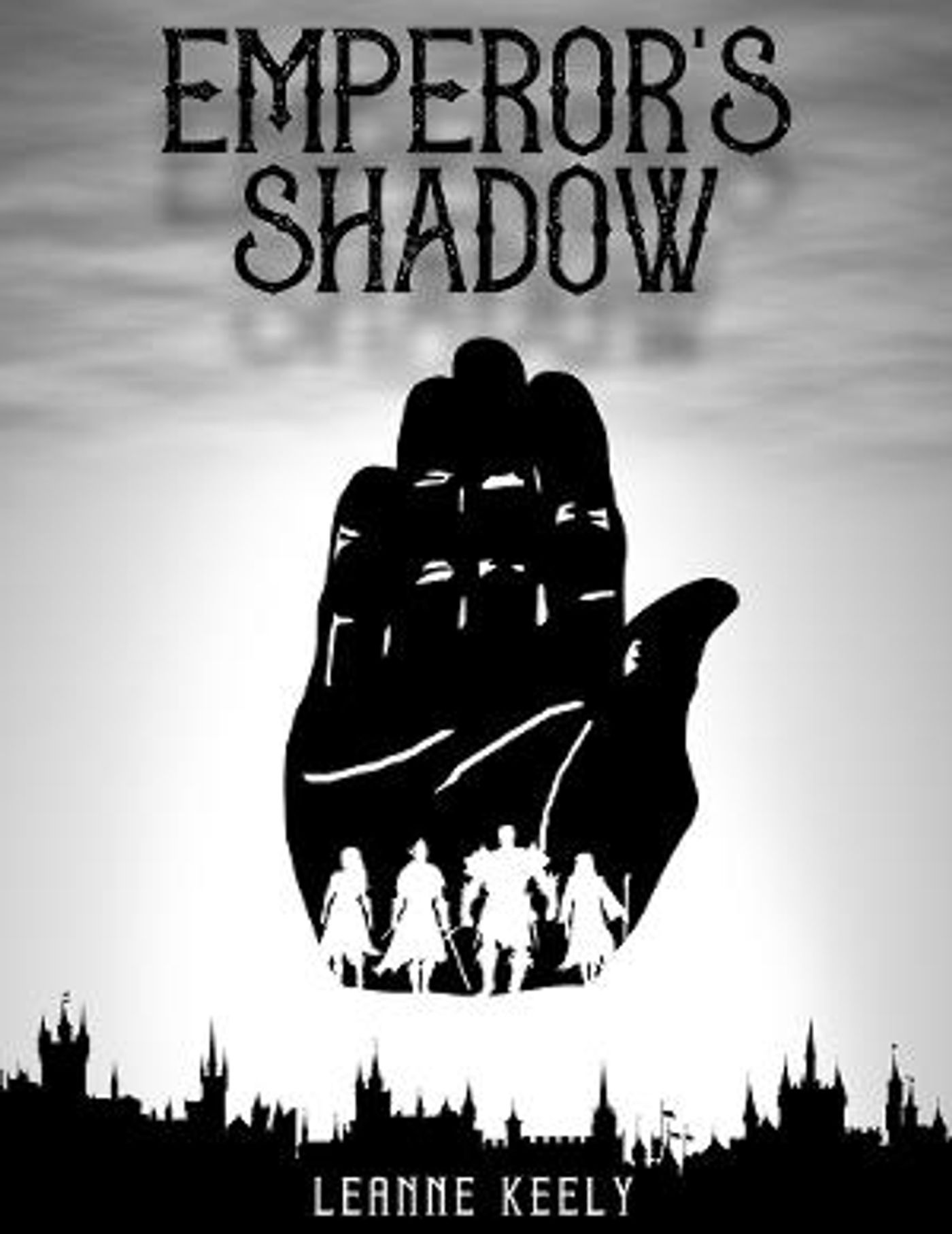 Ink And Quill Releases New Dark Fantasy EMPEROR'S SHADOW  Image