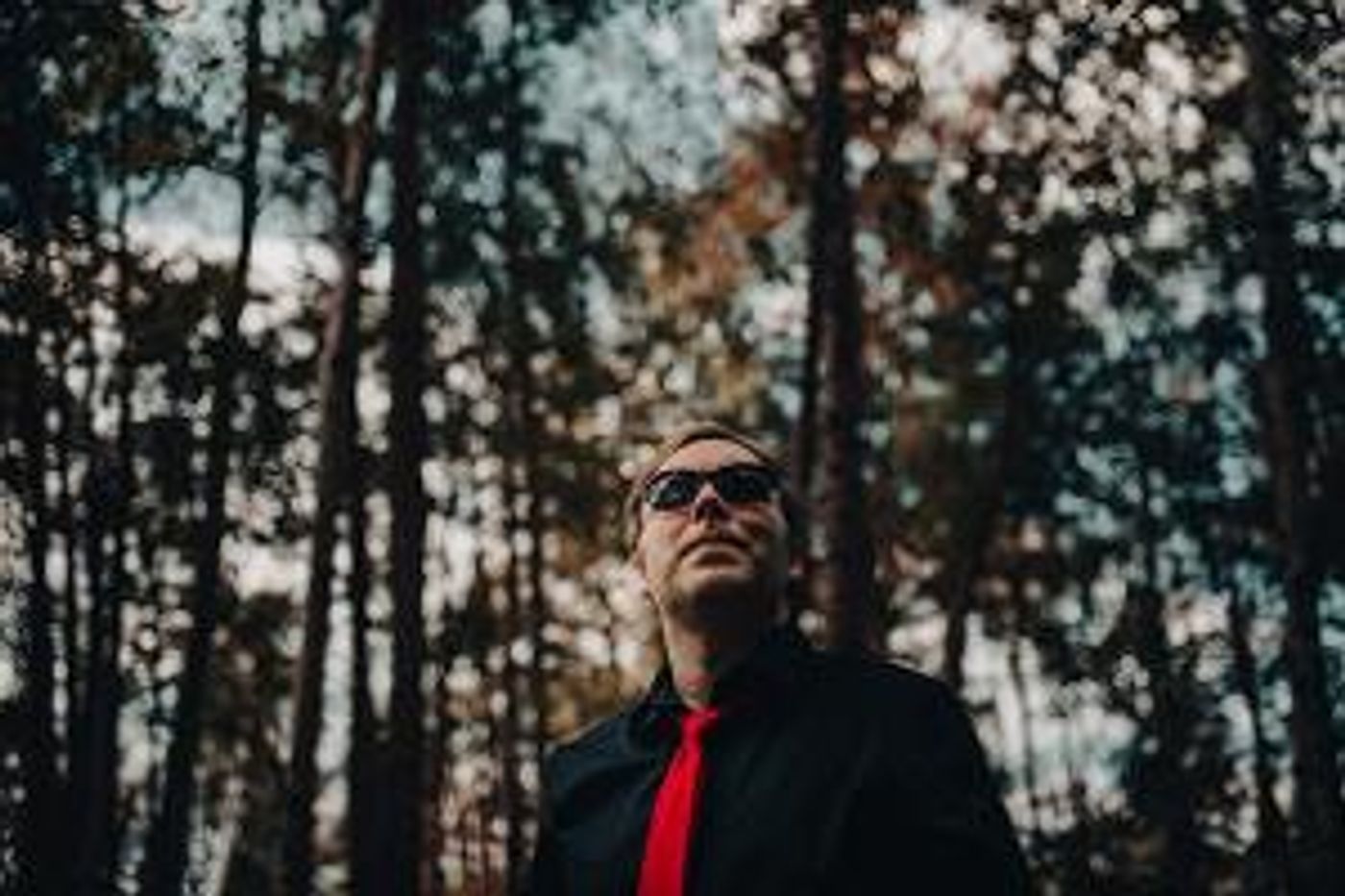 Edmonton's Alt-Electronic Artist Rick Christian Asks “Will You Dance With Death?” In New Single  Image