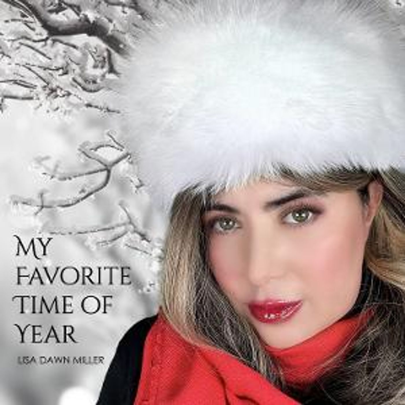 Lisa Dawn Miller Releases New Holiday EP 'My Favorite Time Of Year' After Premiering A New Show At 54 Below In New York  Image