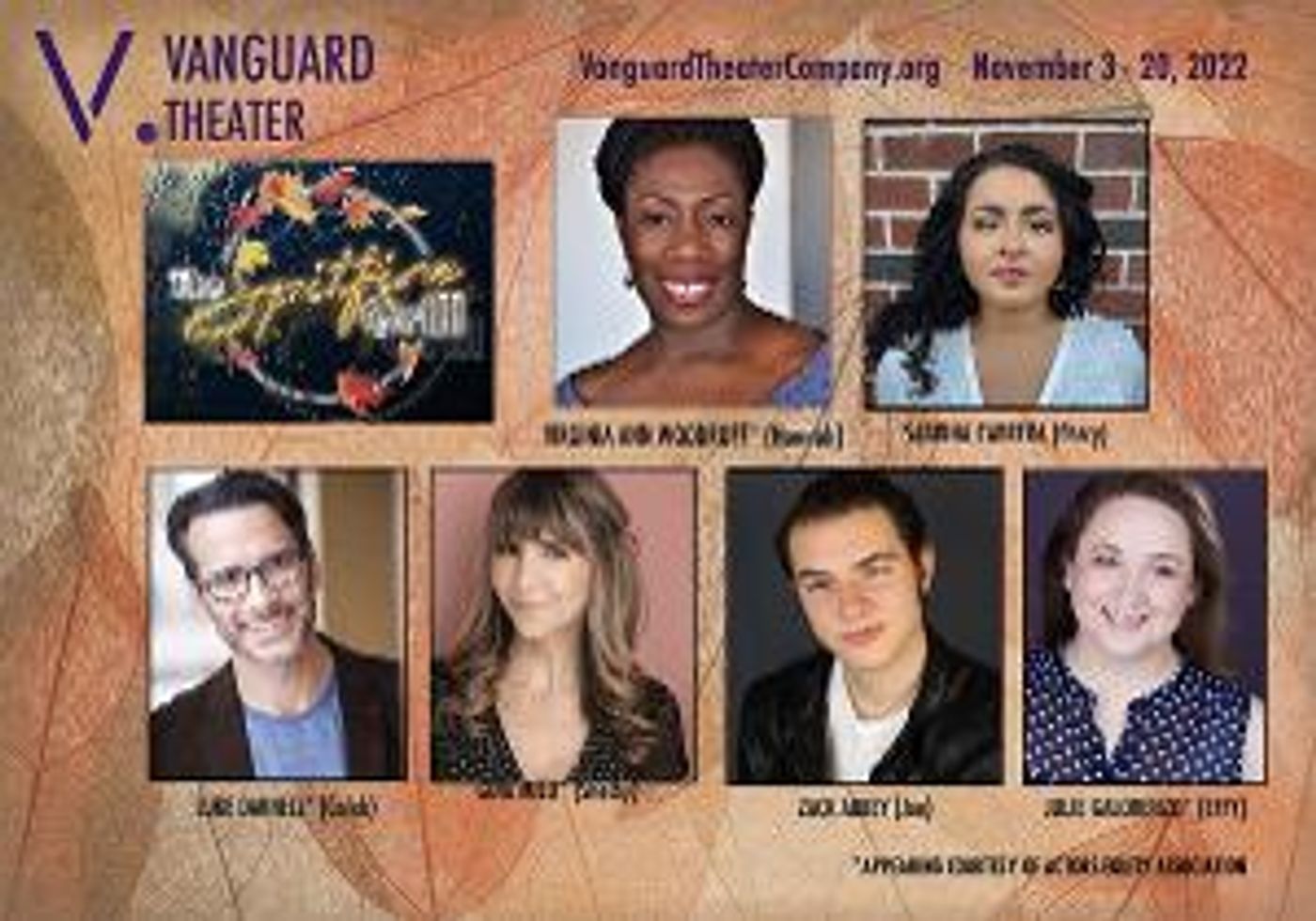 Virginia Ann Woodruff & More to Star in THE SPITFIRE GRILL at Vanguard Theater  Image