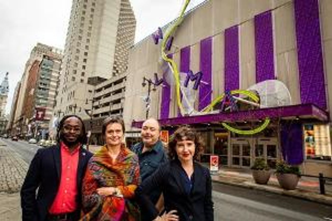 The Wilma Theater Announces The Next Chapter, A New Artistic Leadership Vision  Image