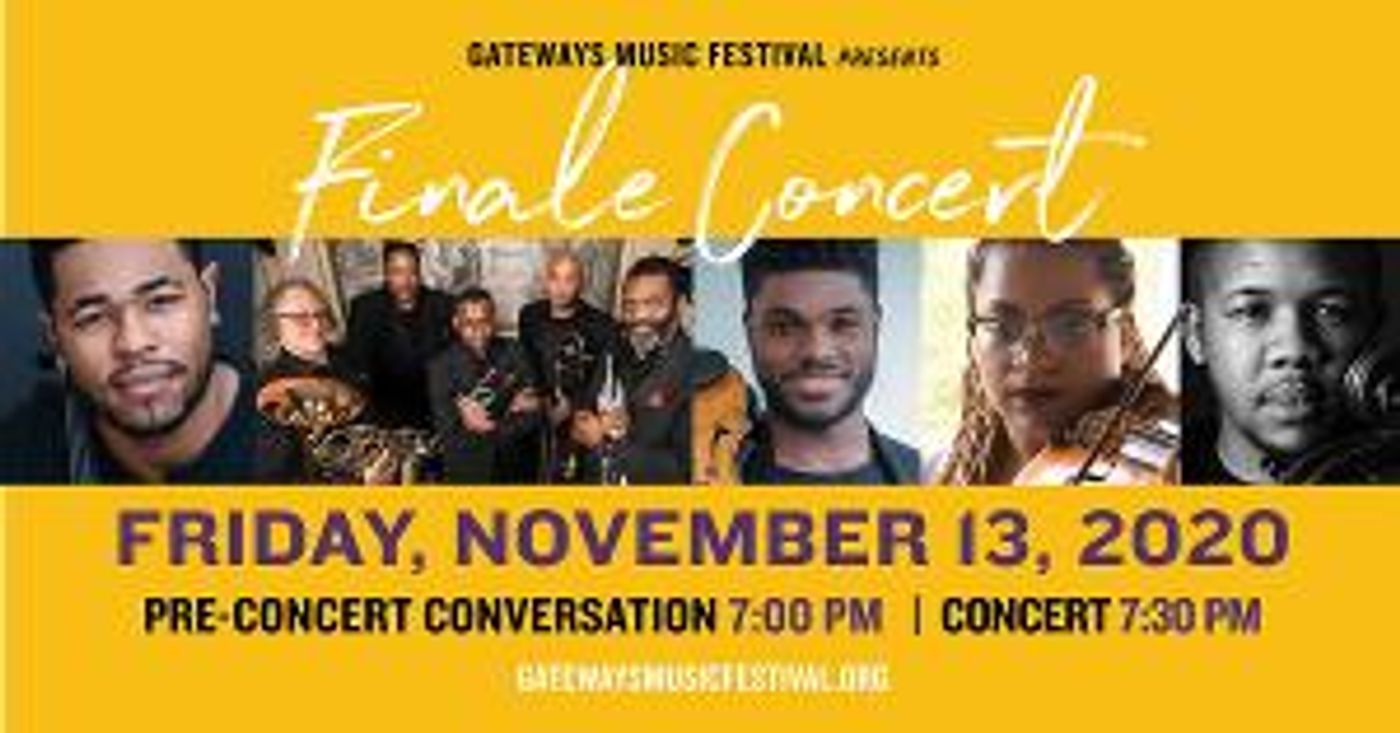 Gateways Music Festival Presents Finale Concert  Image