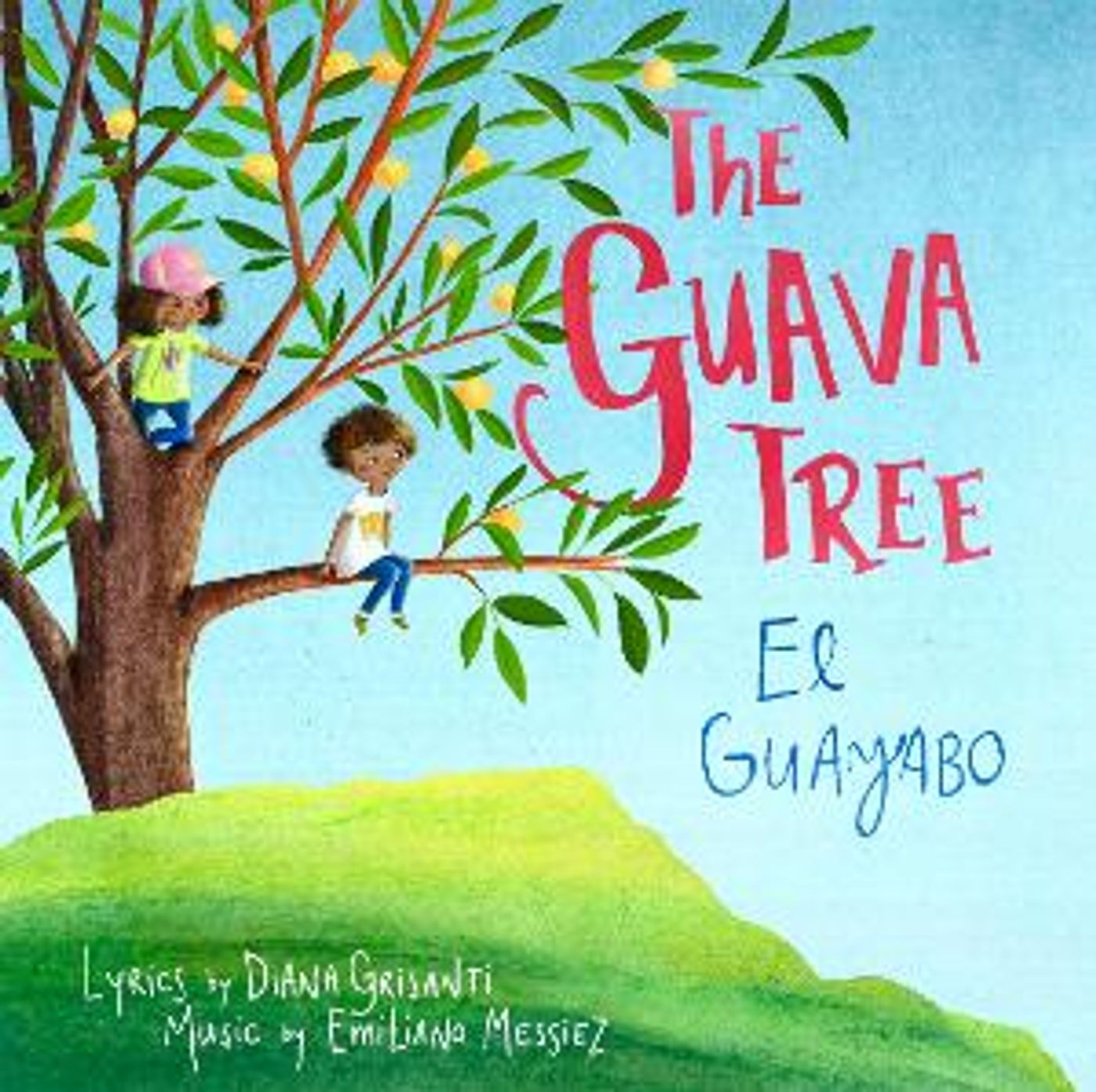 Official Cast Album For New Bilingual Musical THE GUAVA TREE / EL GUAYABO For Young Audiences Releases On May 20  Image
