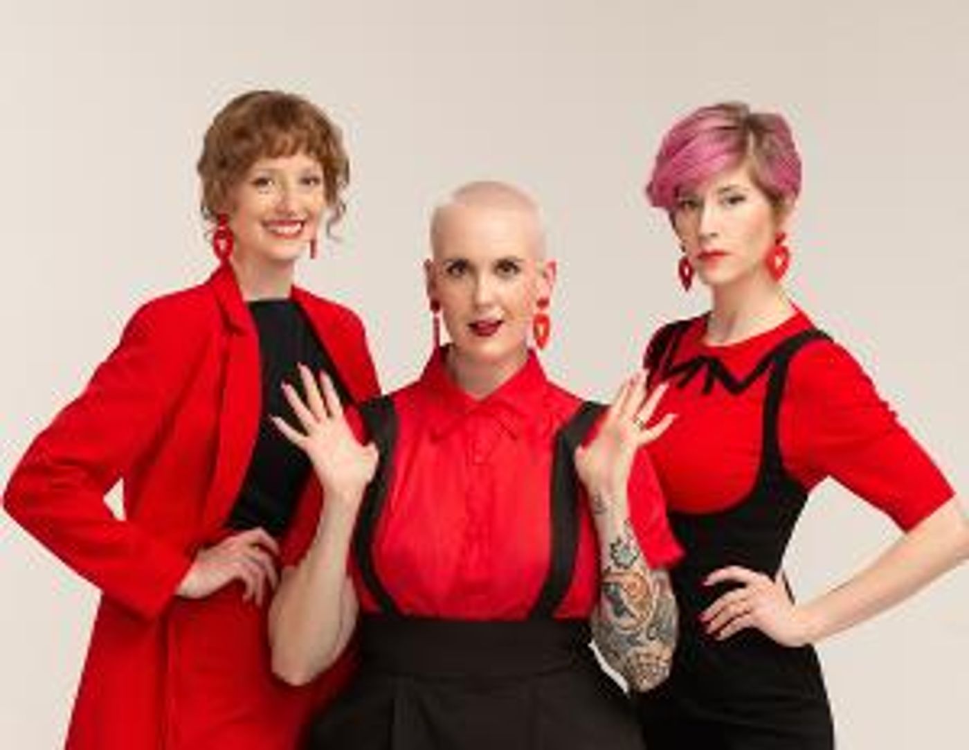 The Peppermint Patties Present SING, SING, SING! A Summer Cabaret At The Venus Cabaret Theater  Image