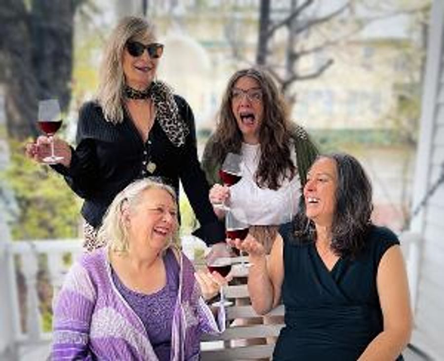 THE SAVANNAH SIPPING SOCIETY to Run at Hendersonville Theatre in May Image