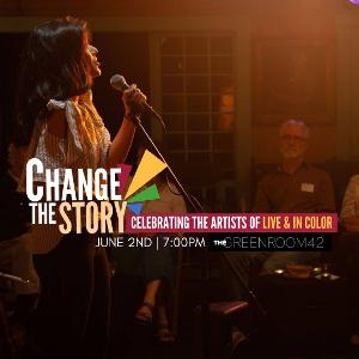 Celebrate the Artists of LIVE & IN COLOR at The Green Room 42 With Host BD Wong  Image