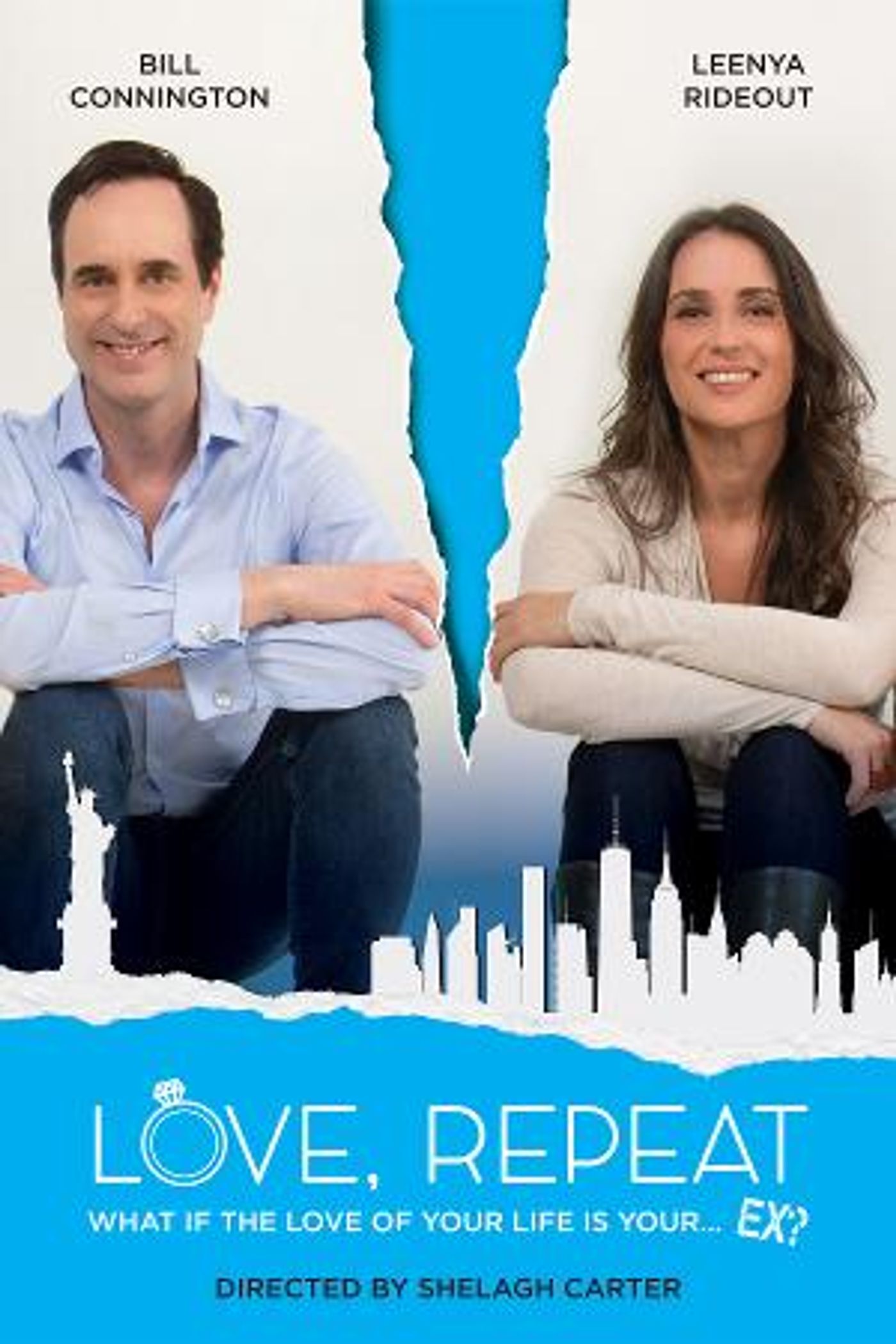 Romcom LOVE, REPEAT Premieres Today On VOD Platforms  Image