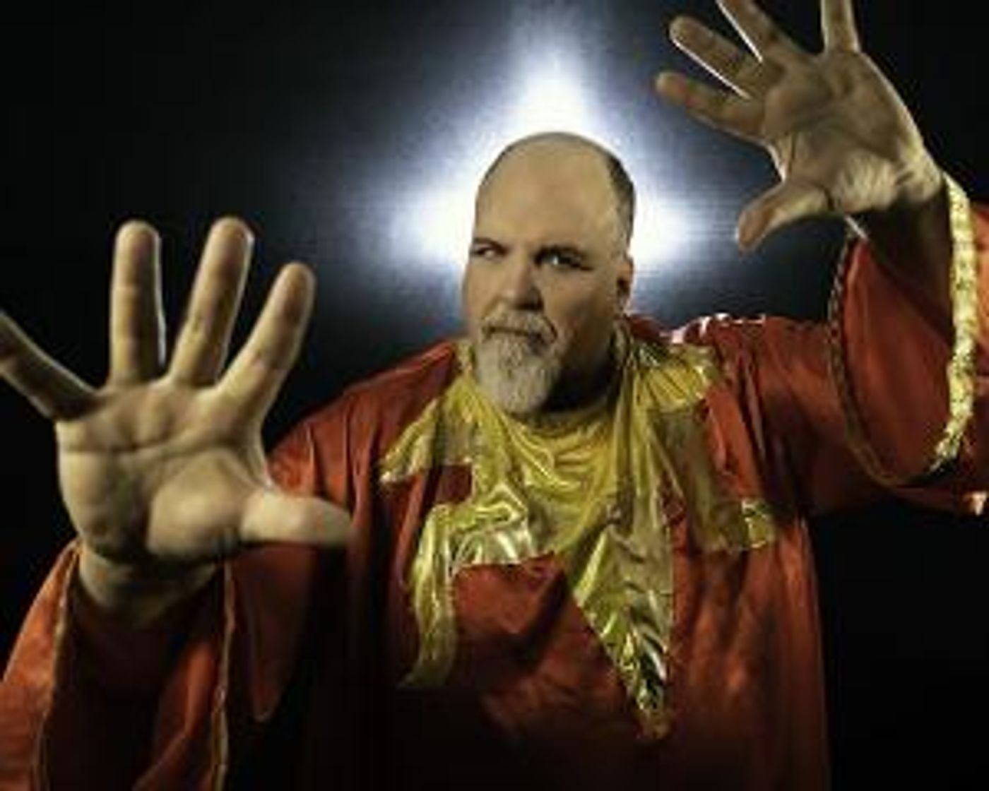 Stephen Hamm Theremin Man Releases Rocking Advance Single “Sagittarius A-Star”  Image