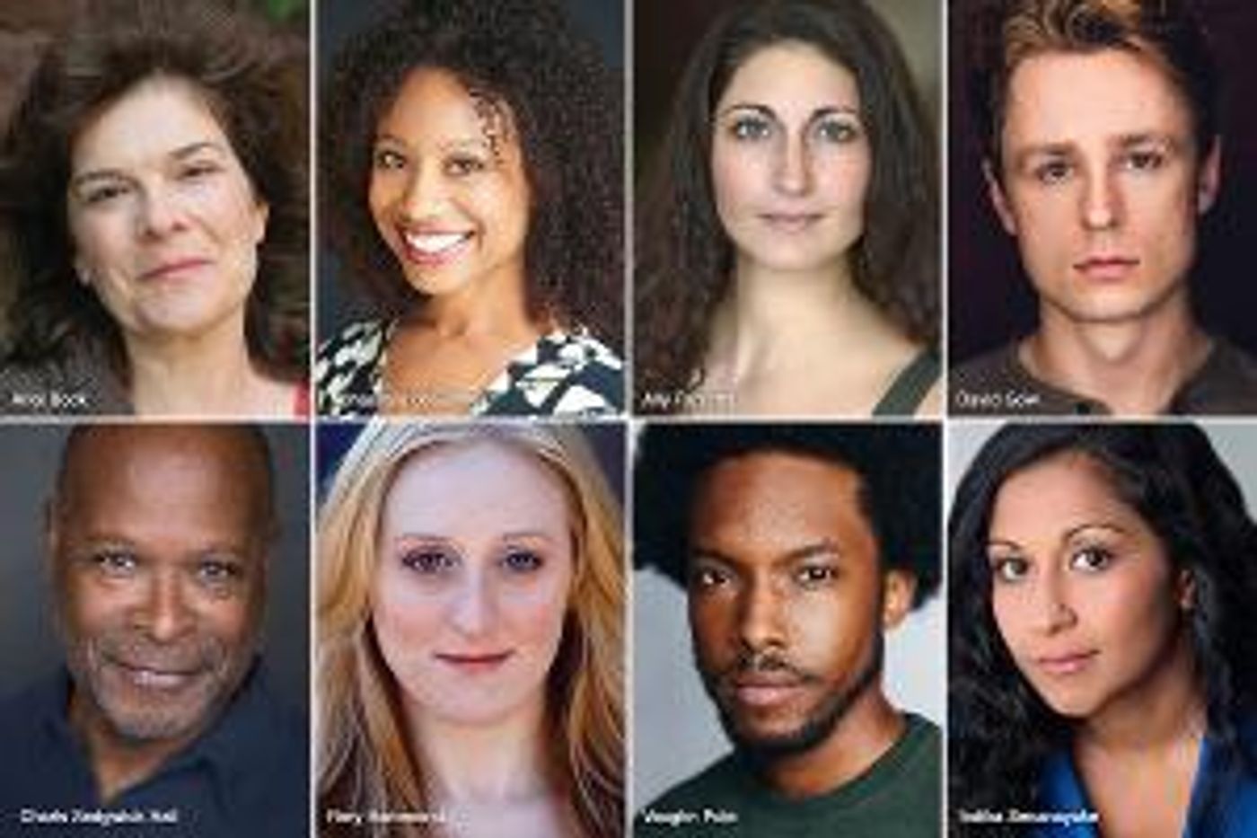 Cast Announced For MEASURE FOR MEASURE At Shakespeare & Company  Image
