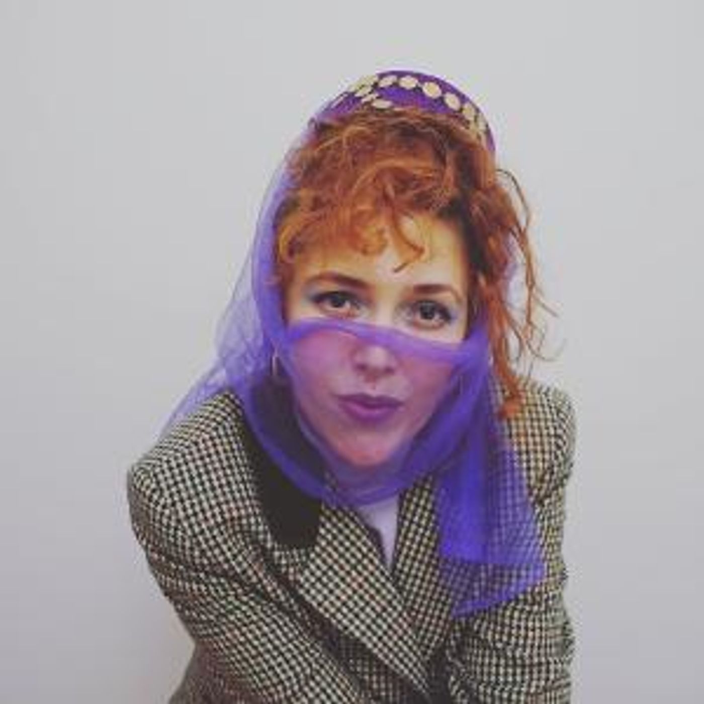 Psychedelic Desert Funk Jamila & The Other Heroes Release 'BORDER SYNDROME احلام بلا حدود' Single  Image