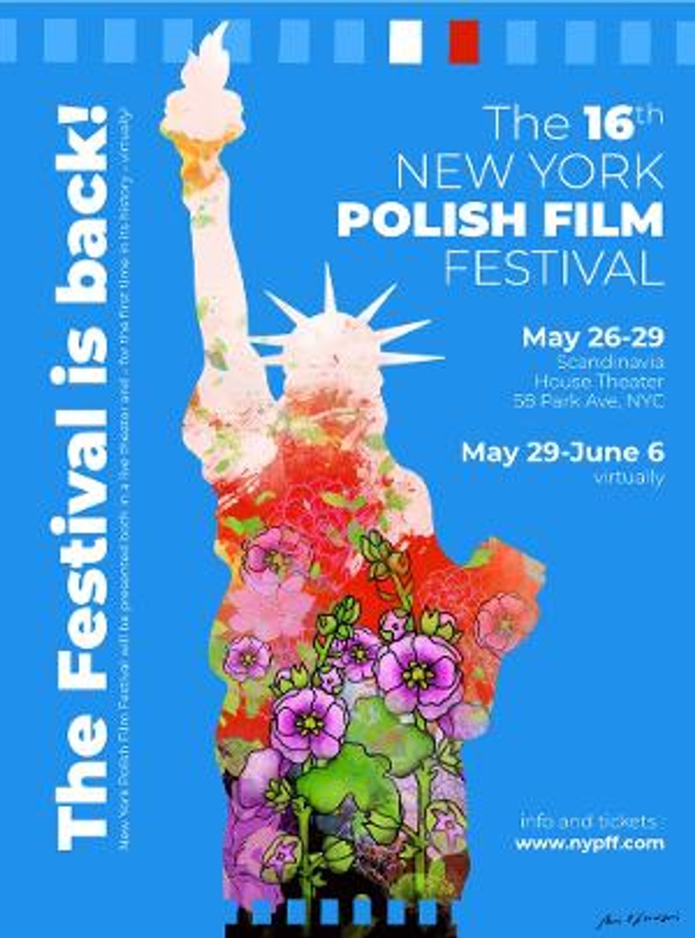 2021 NY Polish Film Festival Premieres In Theatres and Online  Image