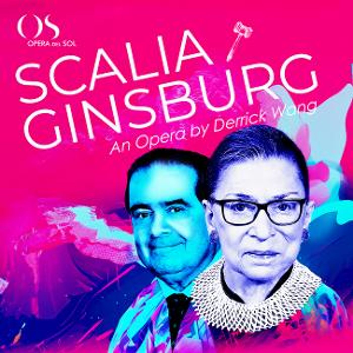 Central Florida Vocal Arts And Opera Del Sol Present SCALIA/GINSBURG  Image