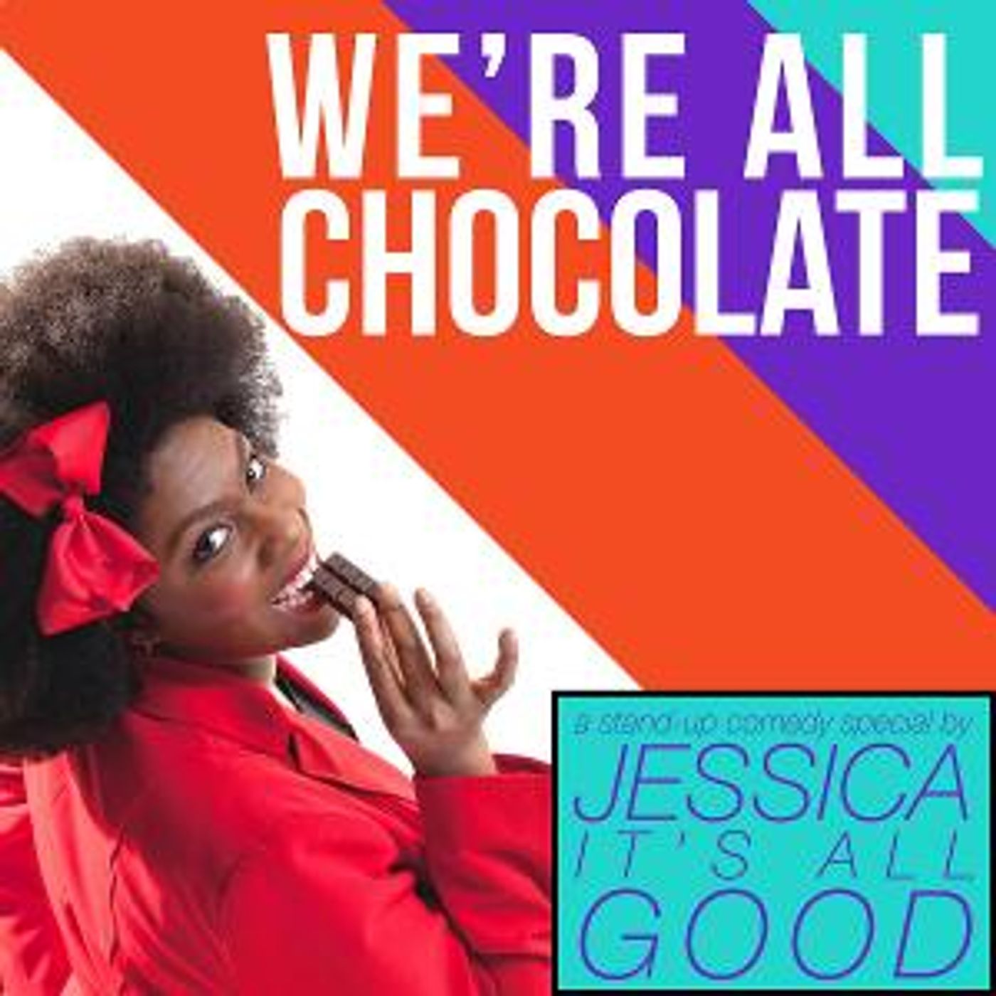 Elm Street Cultural Arts Village Presents WE'RE ALL CHOCOLATE  Image