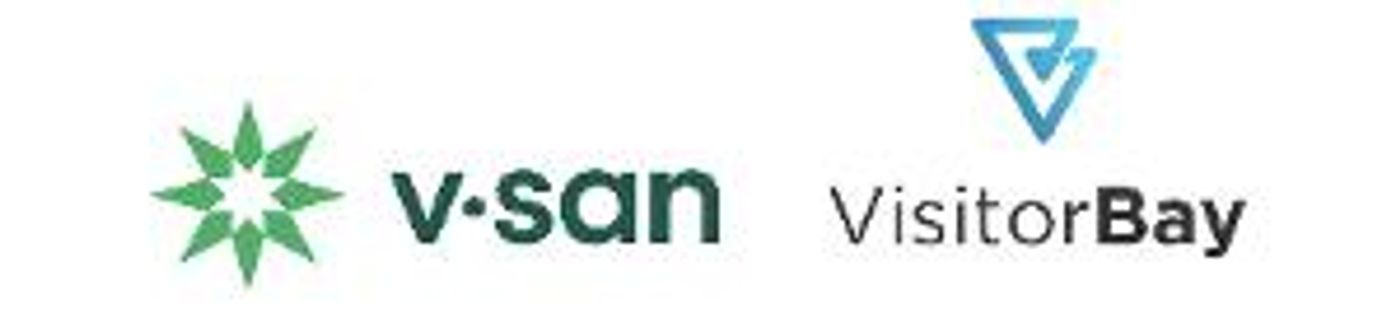 V-SAN And VisitorBay Partner For Production Health & Safety In Canada  Image