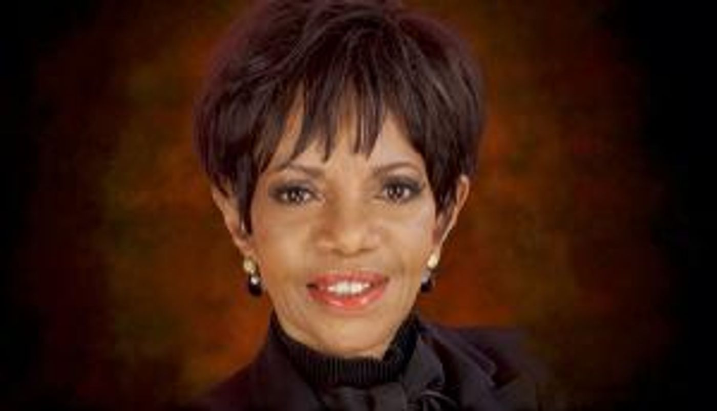 Tony Award Winner Melba Moore Stars in ROLL ON! A GOSPEL MUSICAL This Month  Image