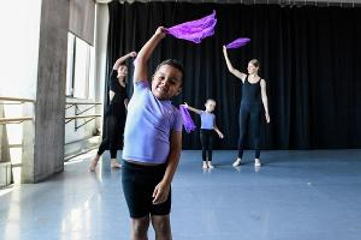 Ballet Hispánico School Of Dance Announces Free Summer Trial Classes, April 29  Image