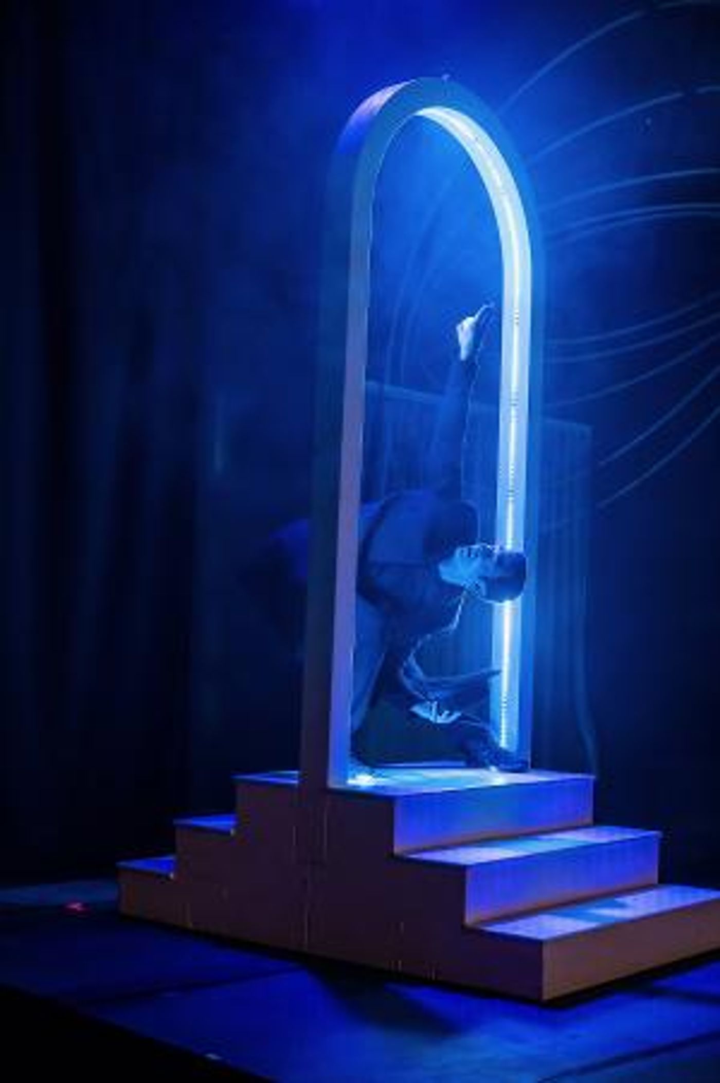 3AM Theatre Presents ESREVER As Part Of The Inaugural Fall Season  Image