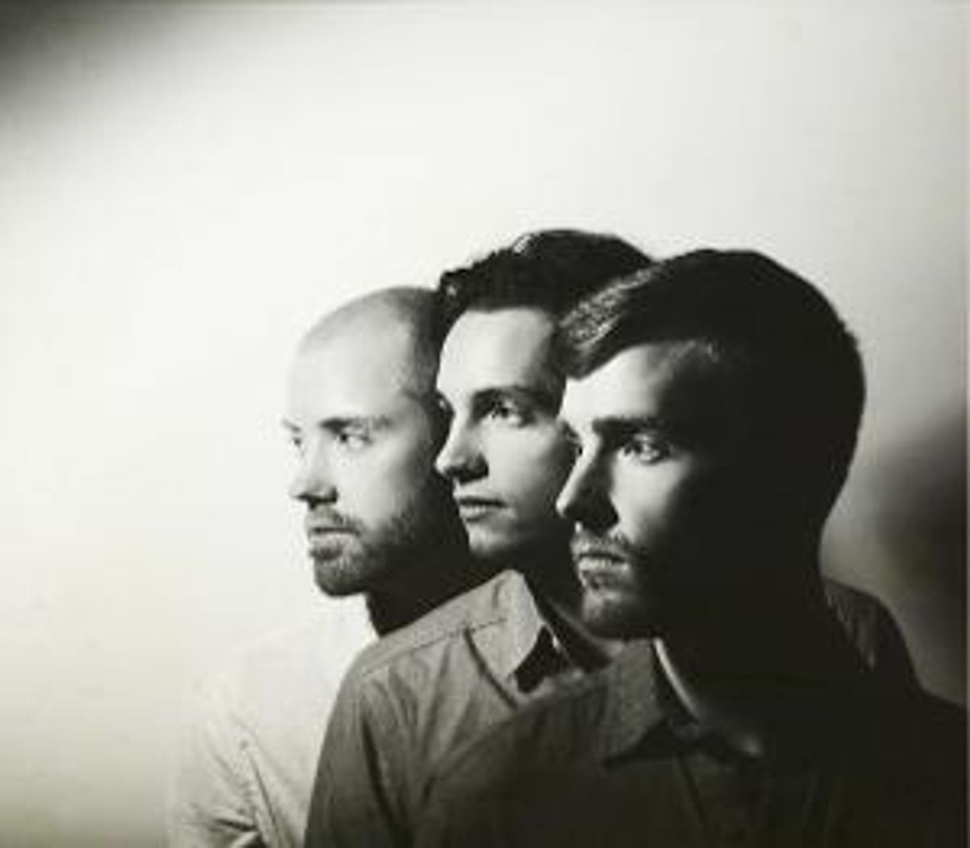 PLS.trio Releases New Album On Dot Time Records  Image