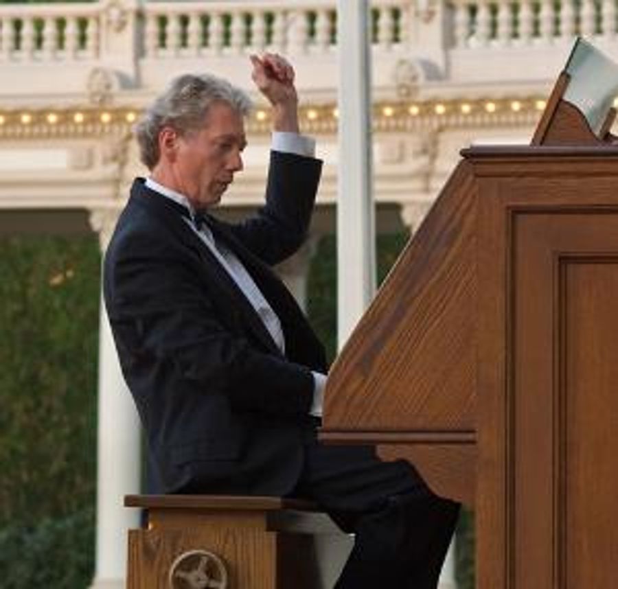 Ocean Grove Camp Meeting Association Presents Free Organ Recitals on the Great Auditorium Pipe Organ  Image