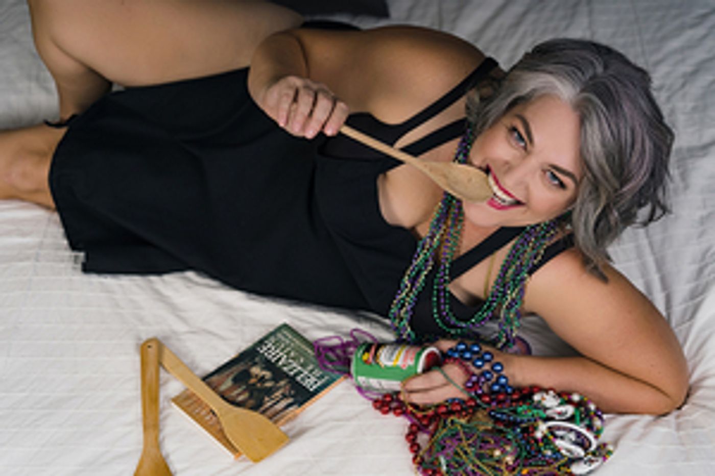 Shelley Tate Spices Up Portland With Immersive New Solo Show GUMBO  Image