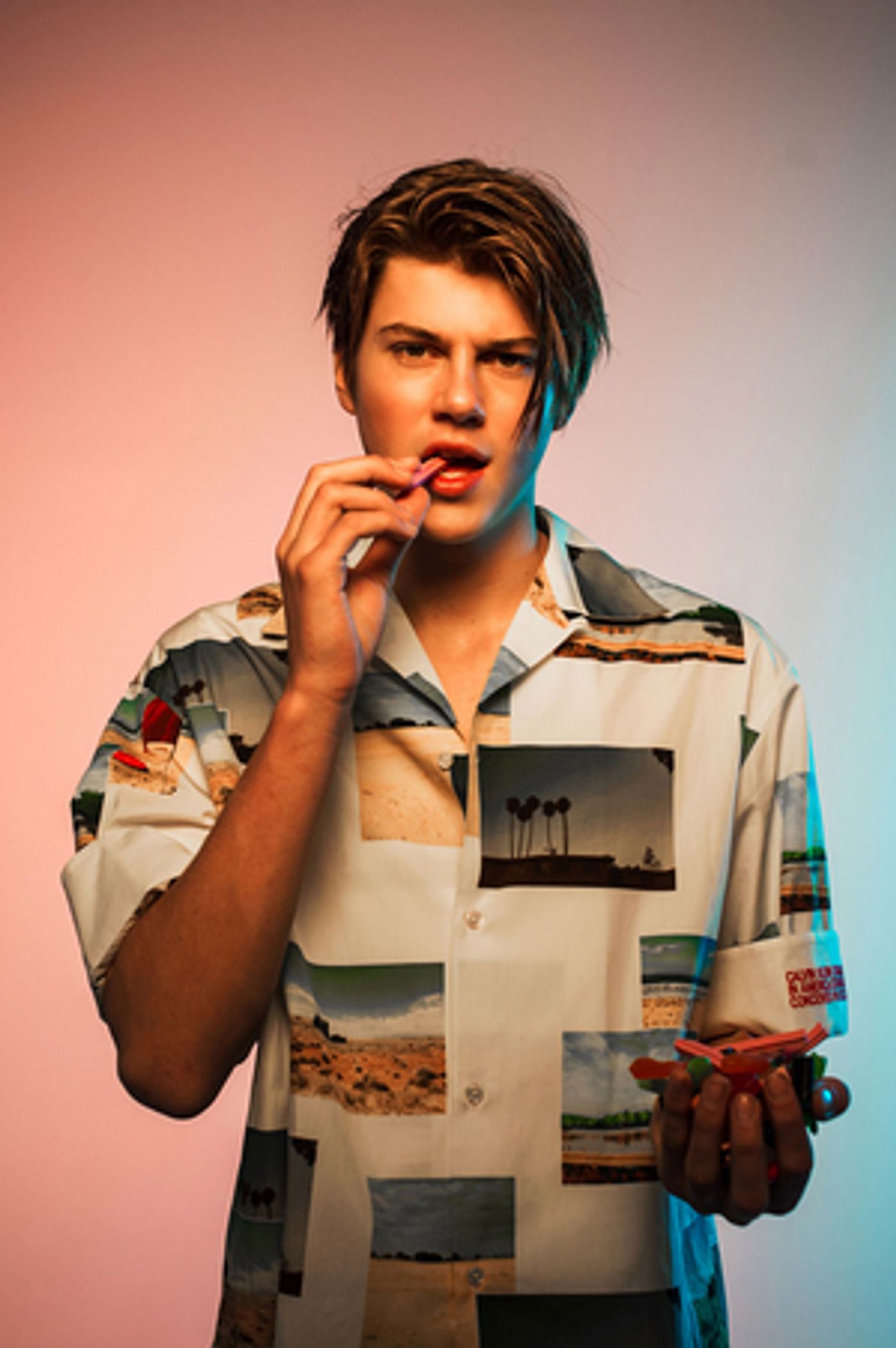 Ruel Releases New EP FREE TIME  Image