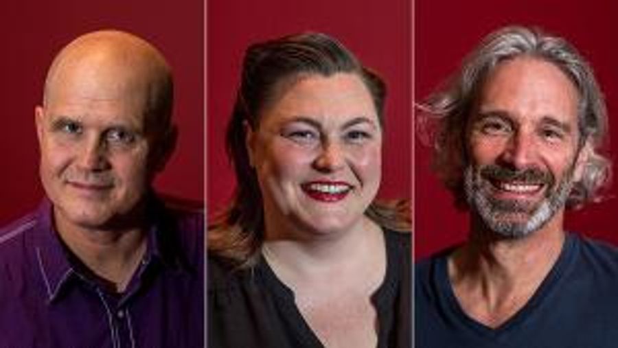 Live Arts Announces 2021/22 Season Opener EVERY BRILLIANT THING Image