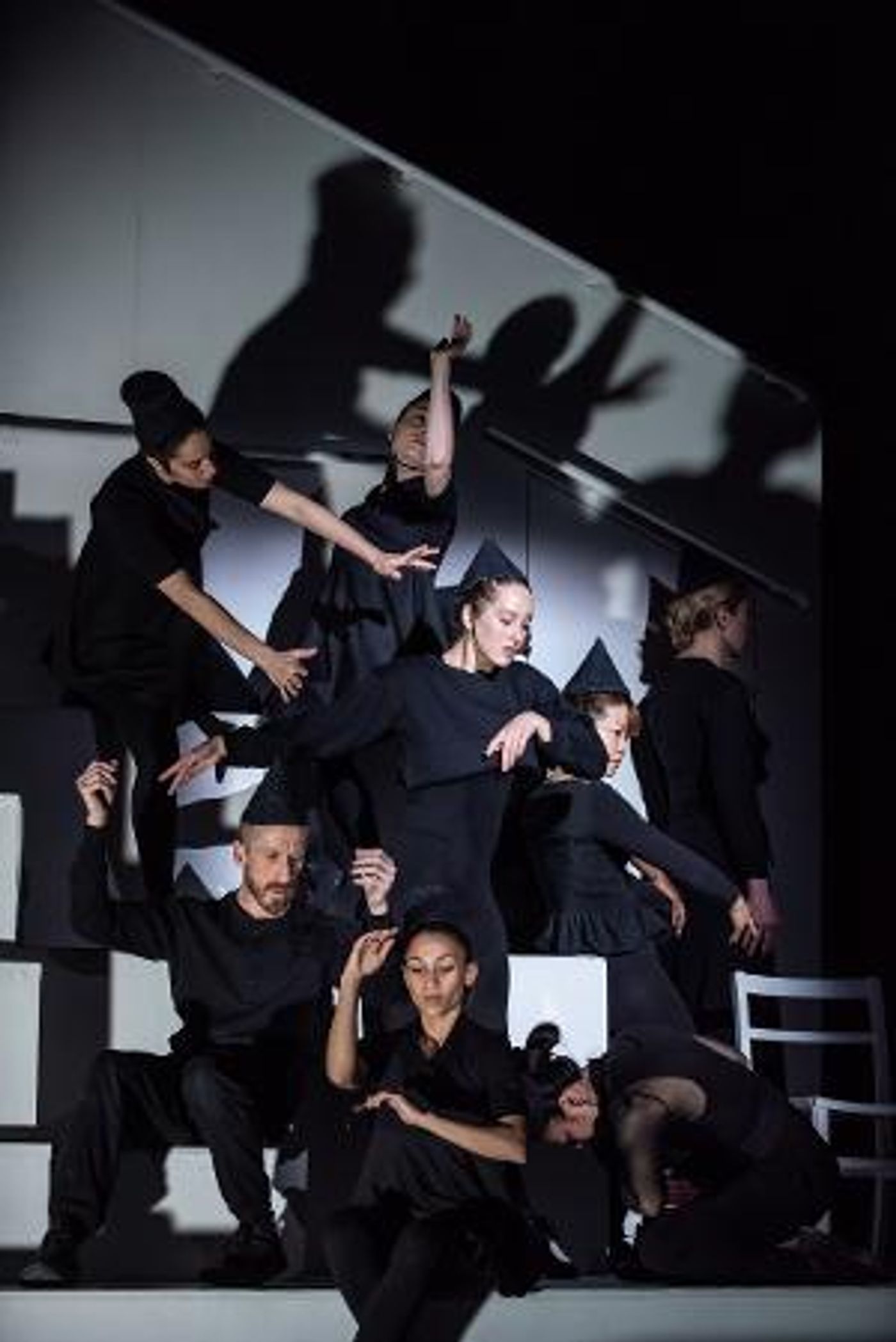 Rose Bruford College Launches MA Light In Performance  Image