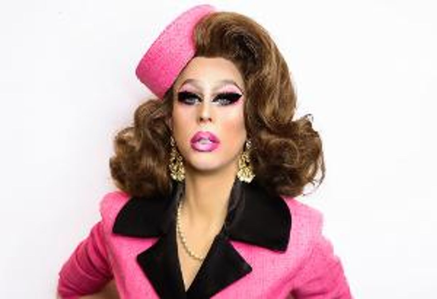 Drag Star Heidi Haux Celebrates Jill Biden's Birthday With First Ladies Show  Image