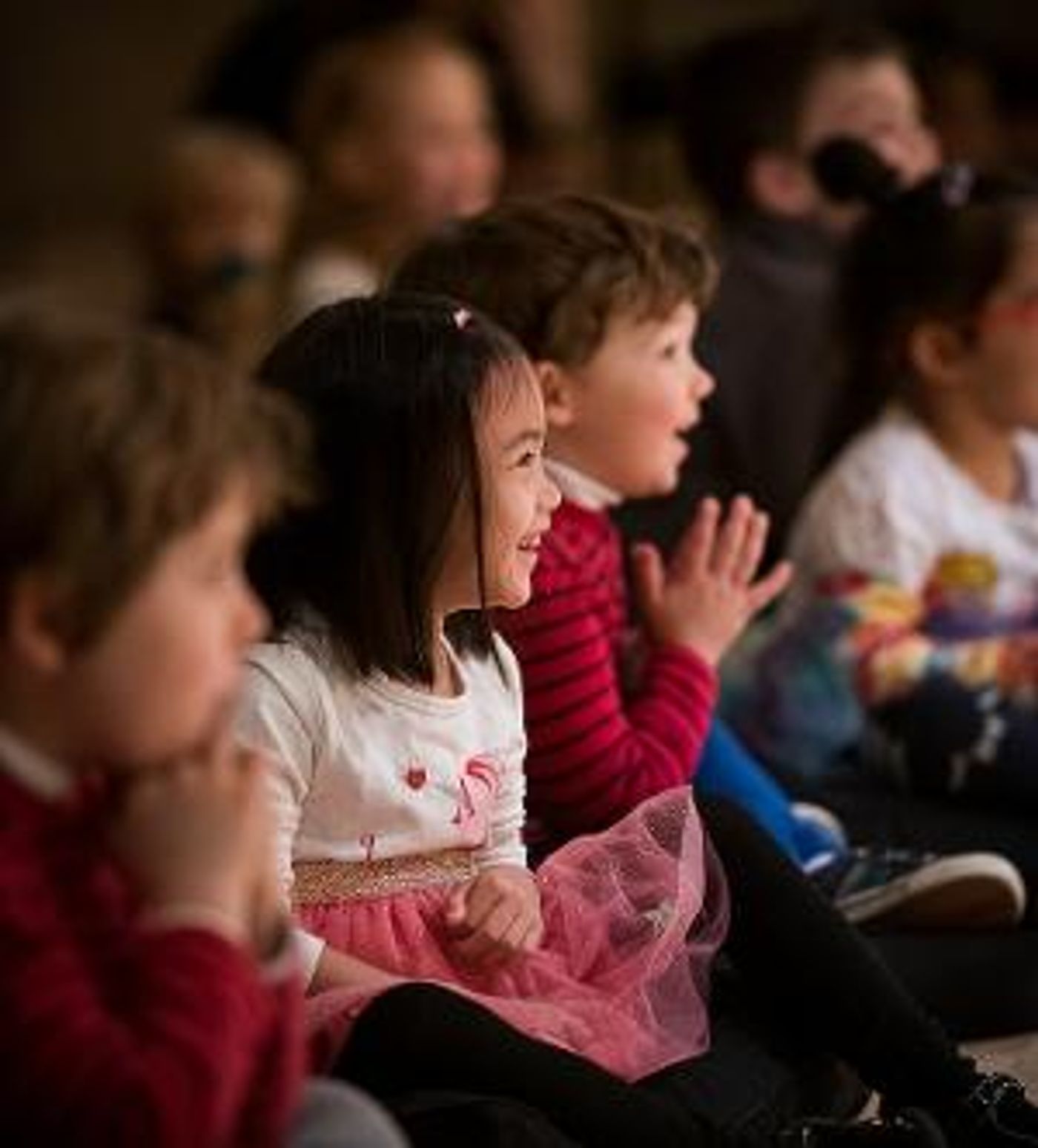 Treehouse Shakers to Present THE LITTLEST COVE, For Ages 3-6, This Month  Image