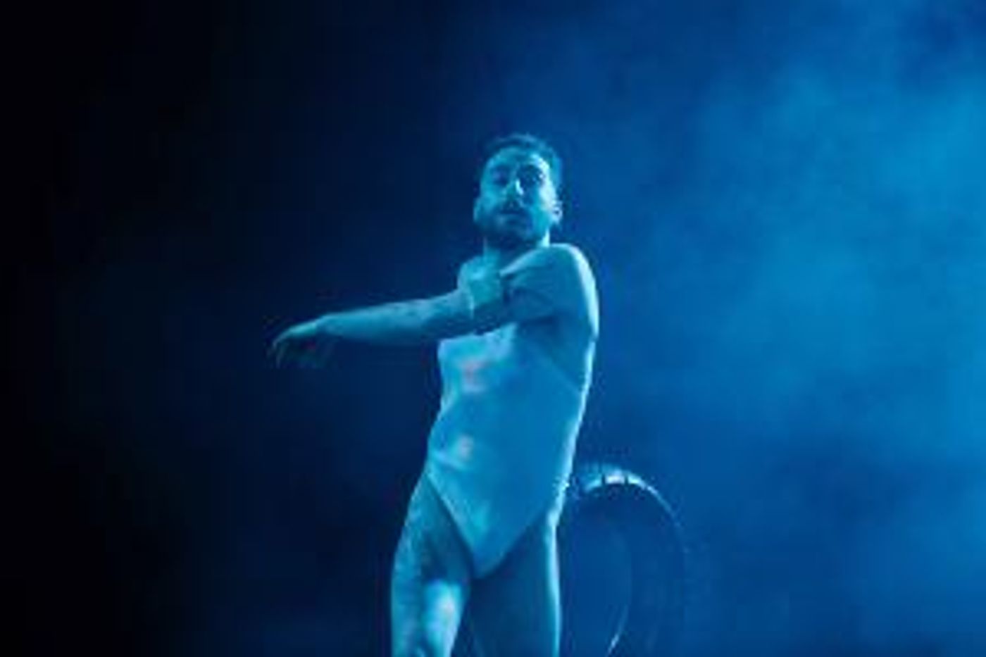 Choreographer Dam Van Huynh Presents New Solo Work IN REALNESS  Image