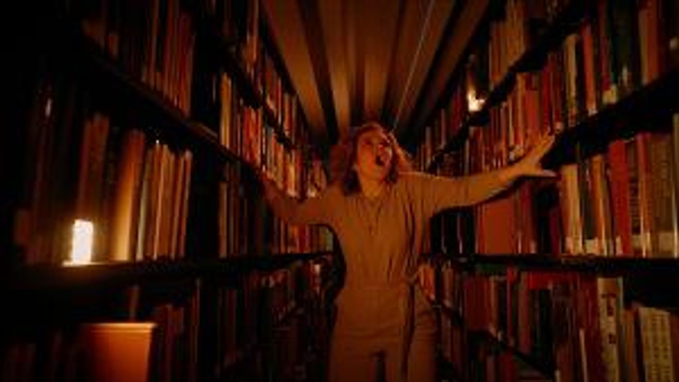 Works & Process Presents World Premiere Video Performance of L'ORIENT by Kamala Sankaram and Preeti Vasudevan  Image