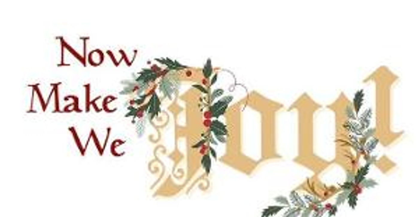 Houston Early Music to Present NOW WE MAKE JOY!  Image