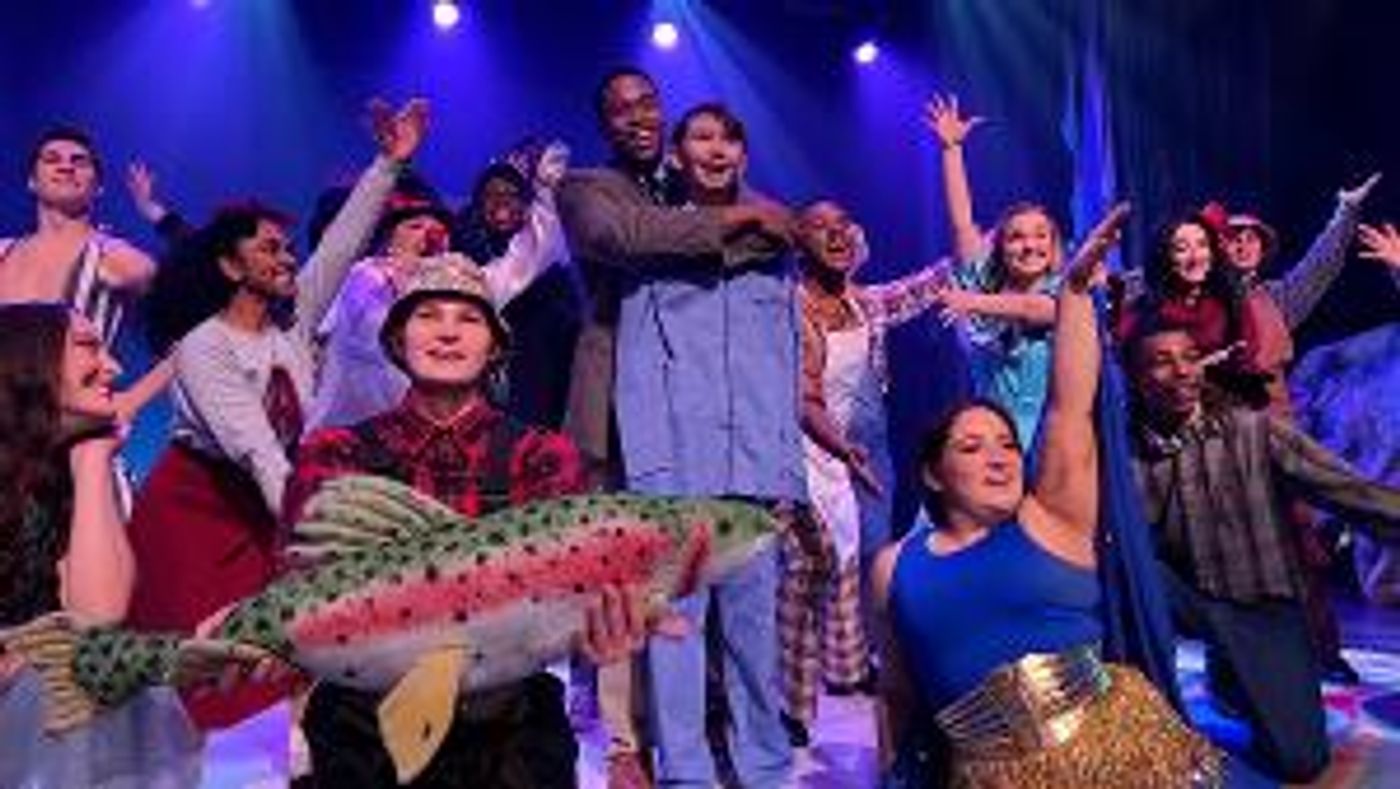 SUNY Cortland Presents BIG FISH Directed By Jeff Whiting  Image