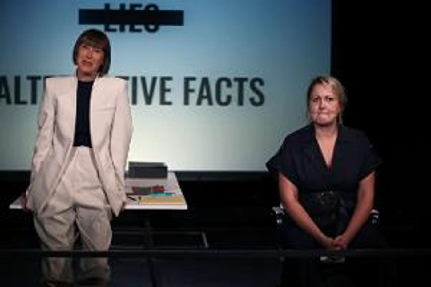 Proto-type Theatre Take DEAD CATS to Yorkshire  Image