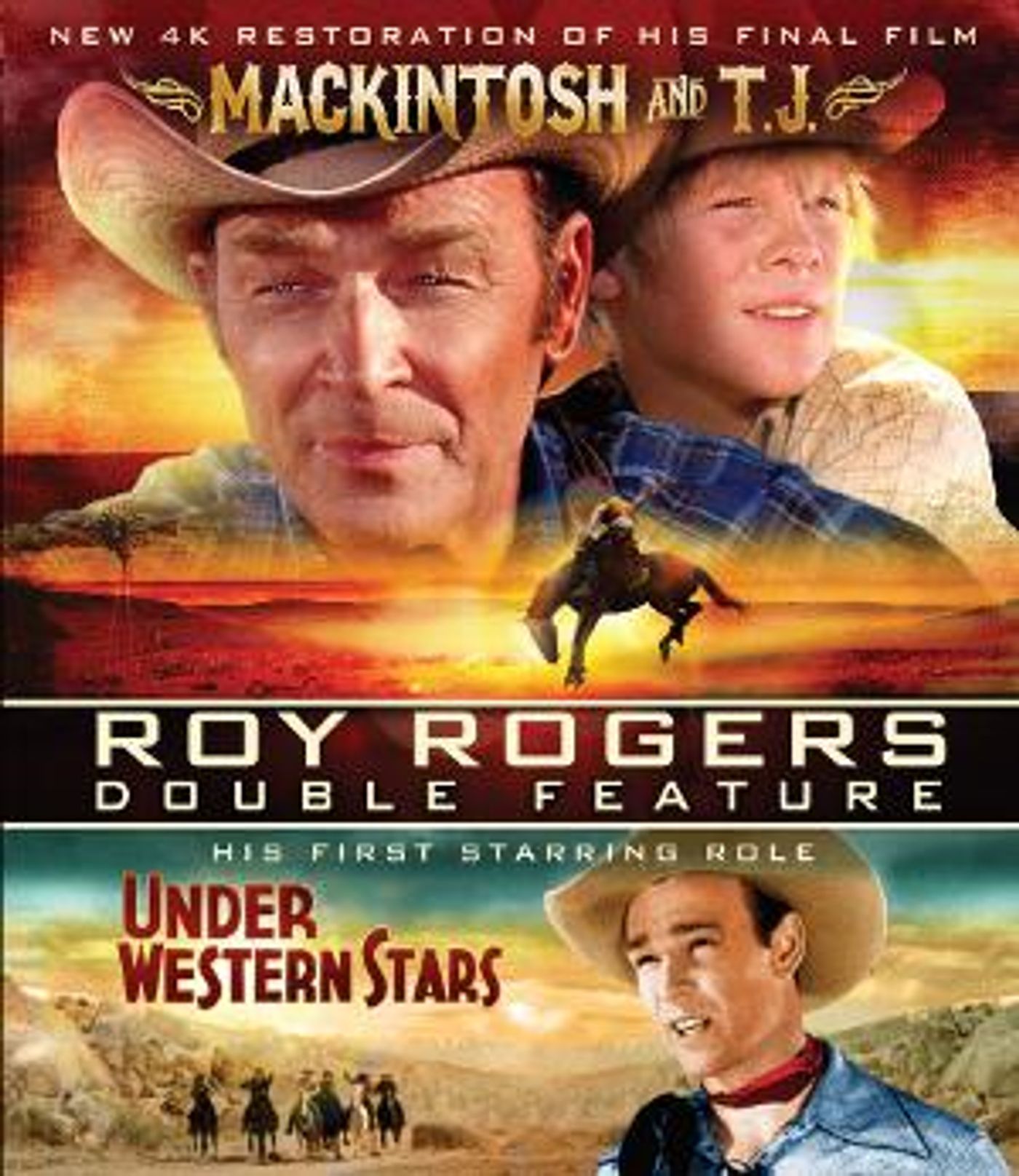 Verdugo Entertainment Celebrates Roy Rogers With Release Of 4K Restoration & Remastered Collector's Blu-Ray Box Set  Image