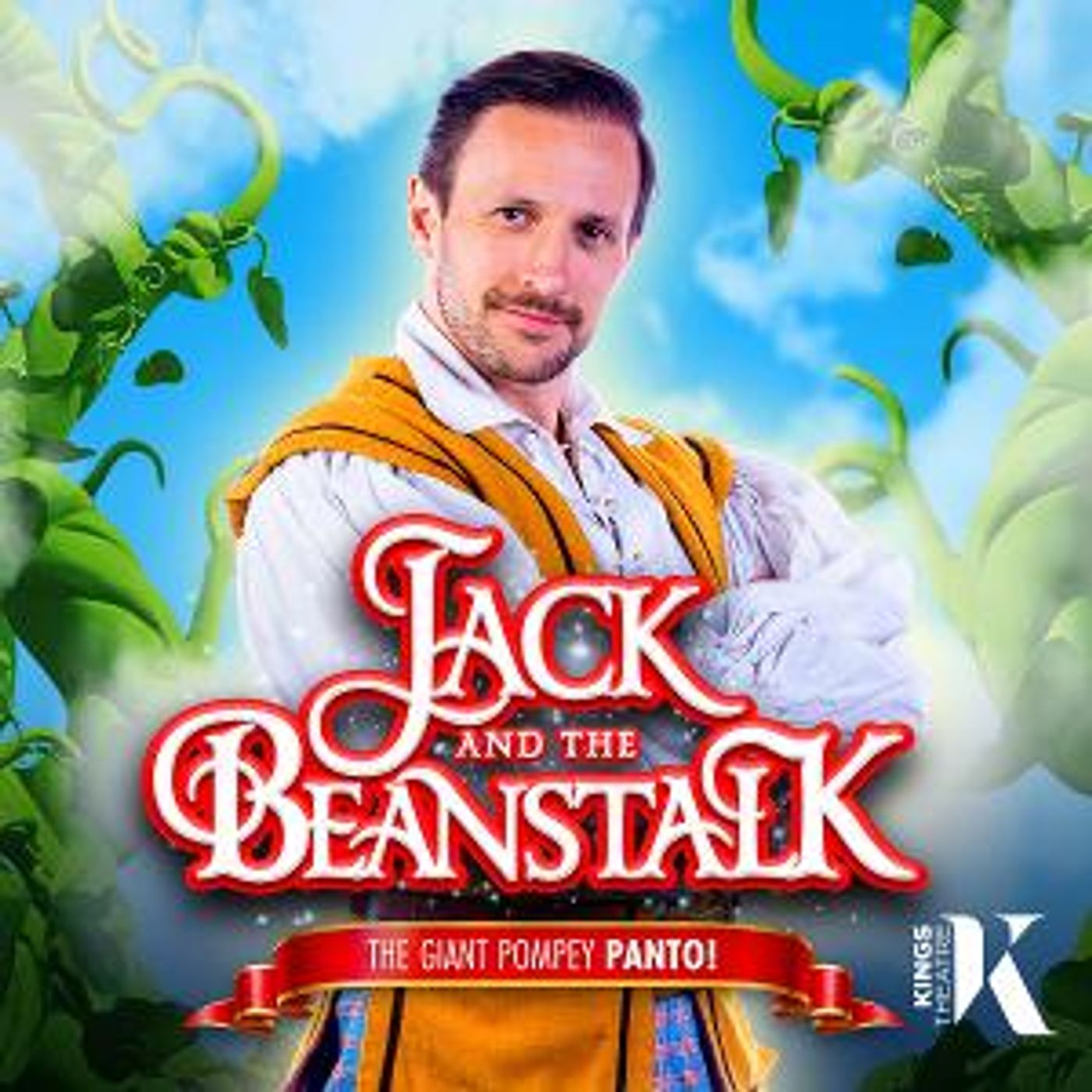 JACK AND THE BEANSTALK Panto Will Return to Kings Theatre This Holiday Season  Image