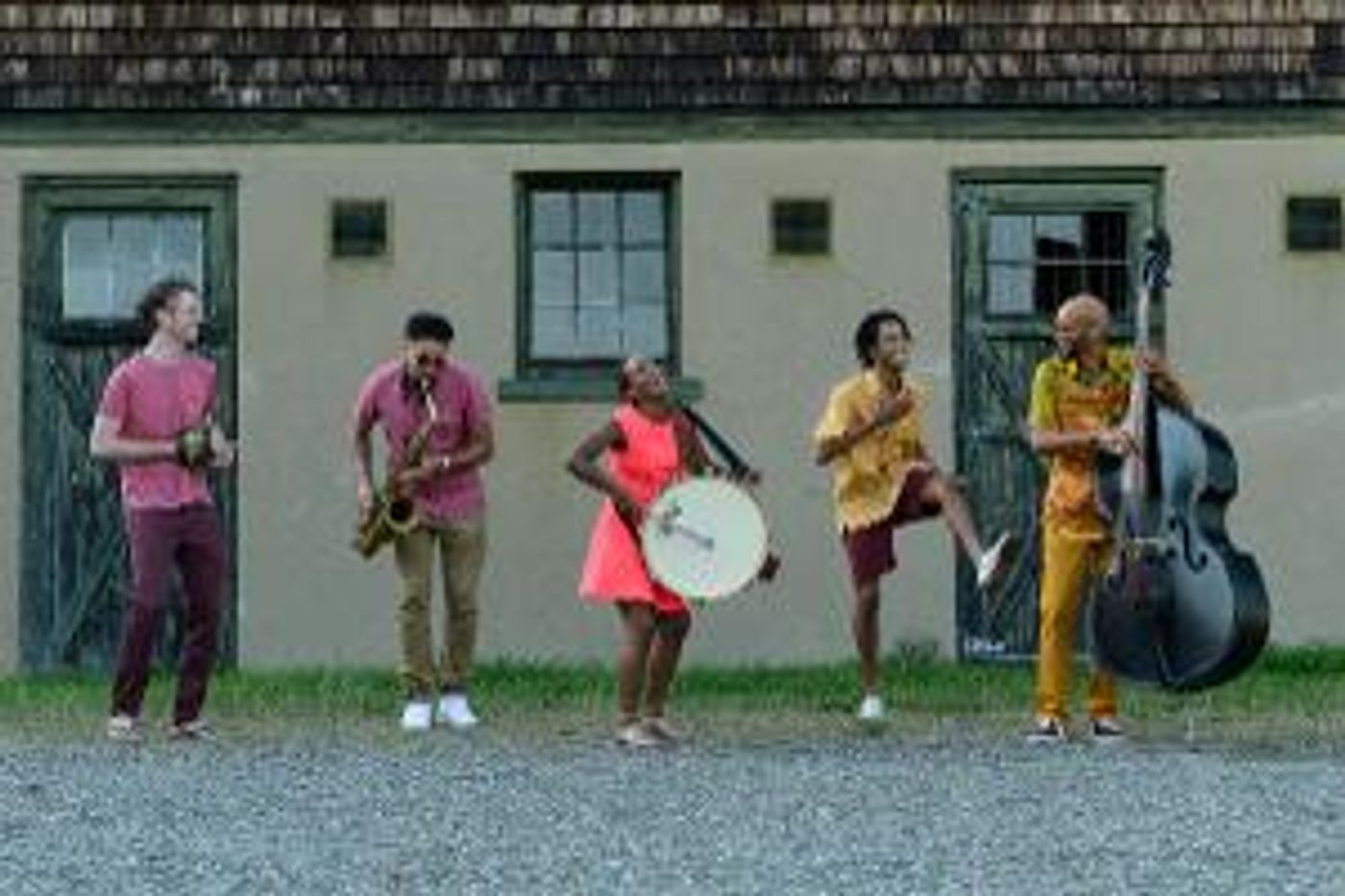 Works & Process to Present World Premiere Of MUSIC FROM THE SOLE: I DIDN'T COME TO STAY  Image