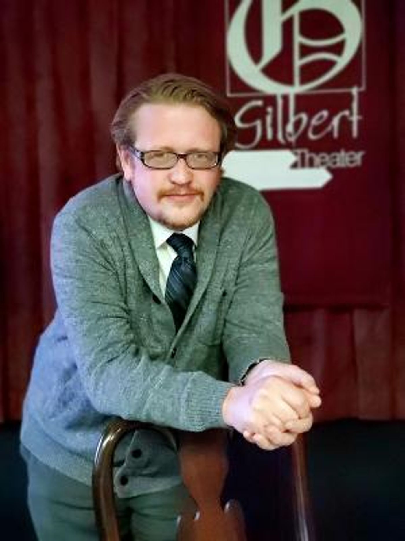 The Gilbert Theater Welcomes New Artistic Director, Lawrence Carlisle III  Image